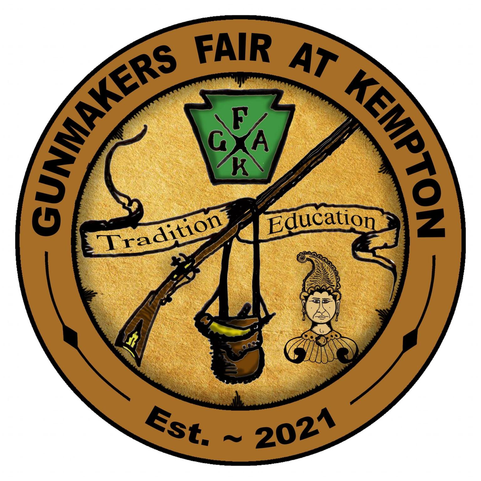 Gunmakers Fair at Kempton Contemporary Longrifle Association