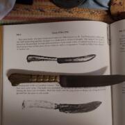 Knife for sale - Grant