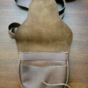 Hunting bag open