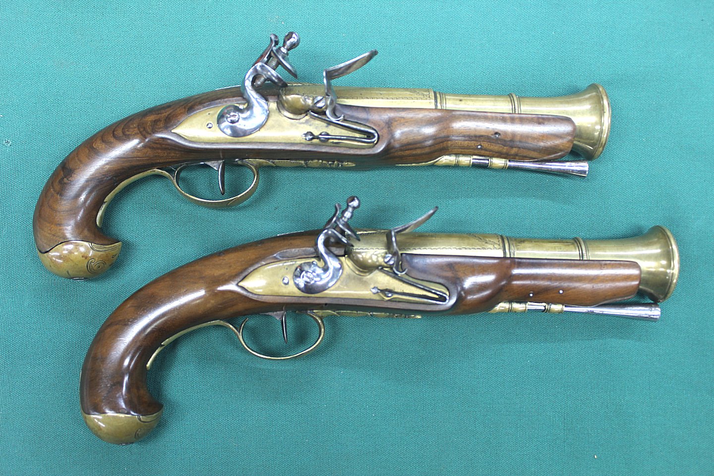 Brass Blunderbuss for Sale