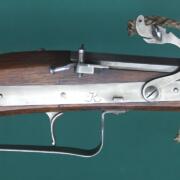 Spain_matchlock_lock