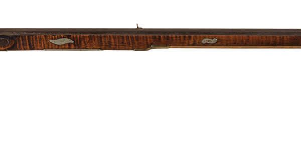 George Washington Hatfield Rifle (Right Side)