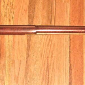 #315 Garbe smoothbore