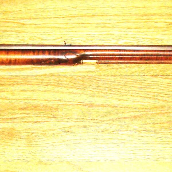 #334 Lund York 45 cal