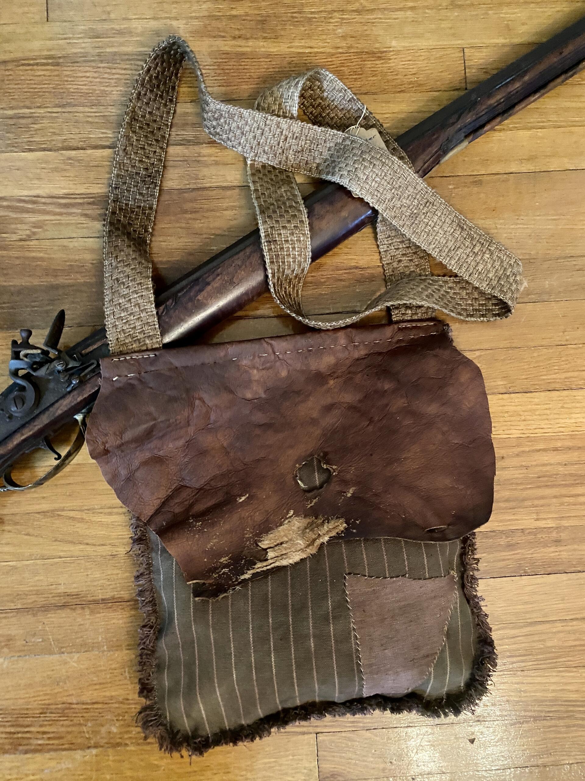 Mountain deals man haversack