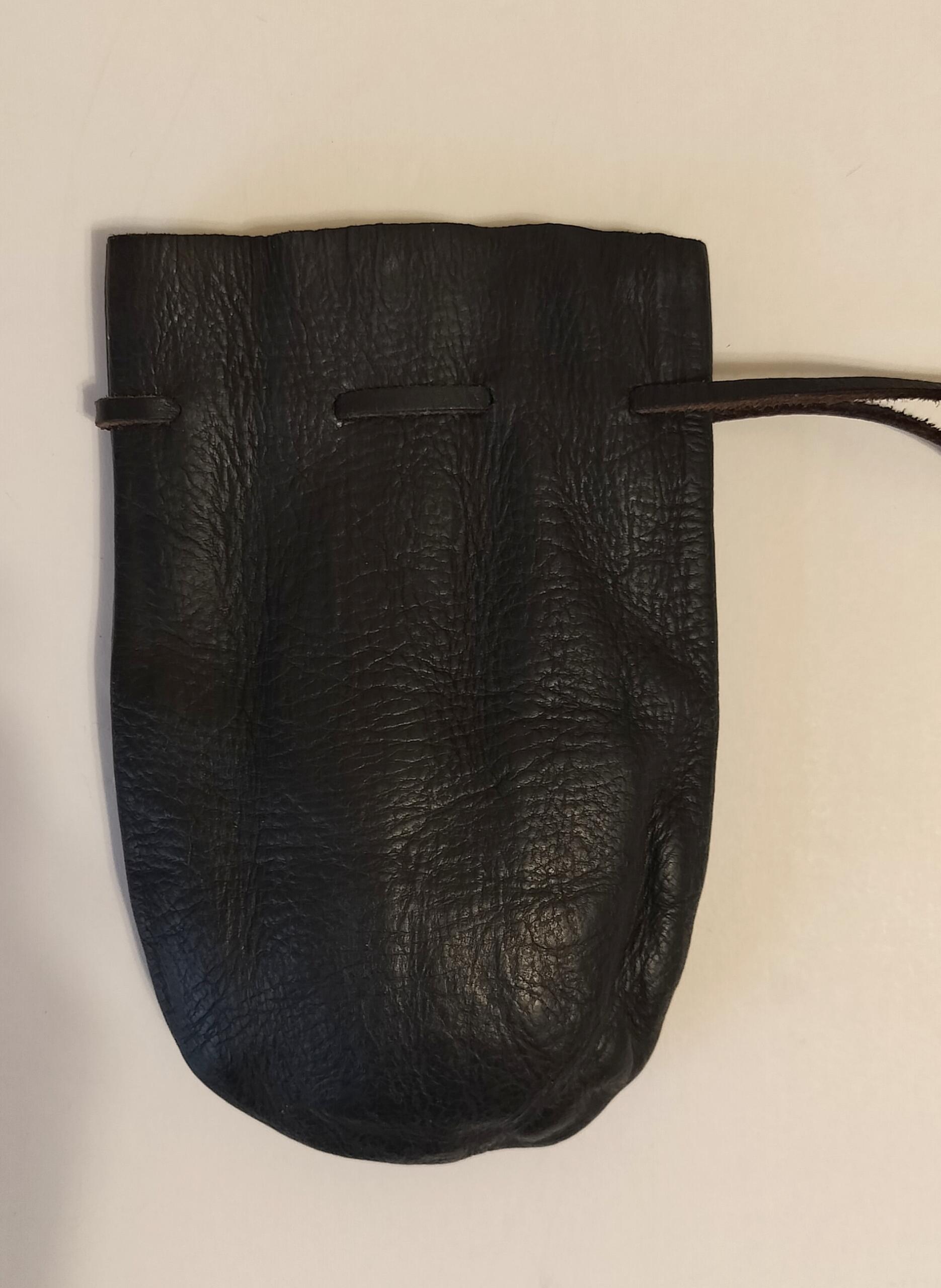 Large Drawstring Pouch(SOLD) Contemporary Longrifle Association