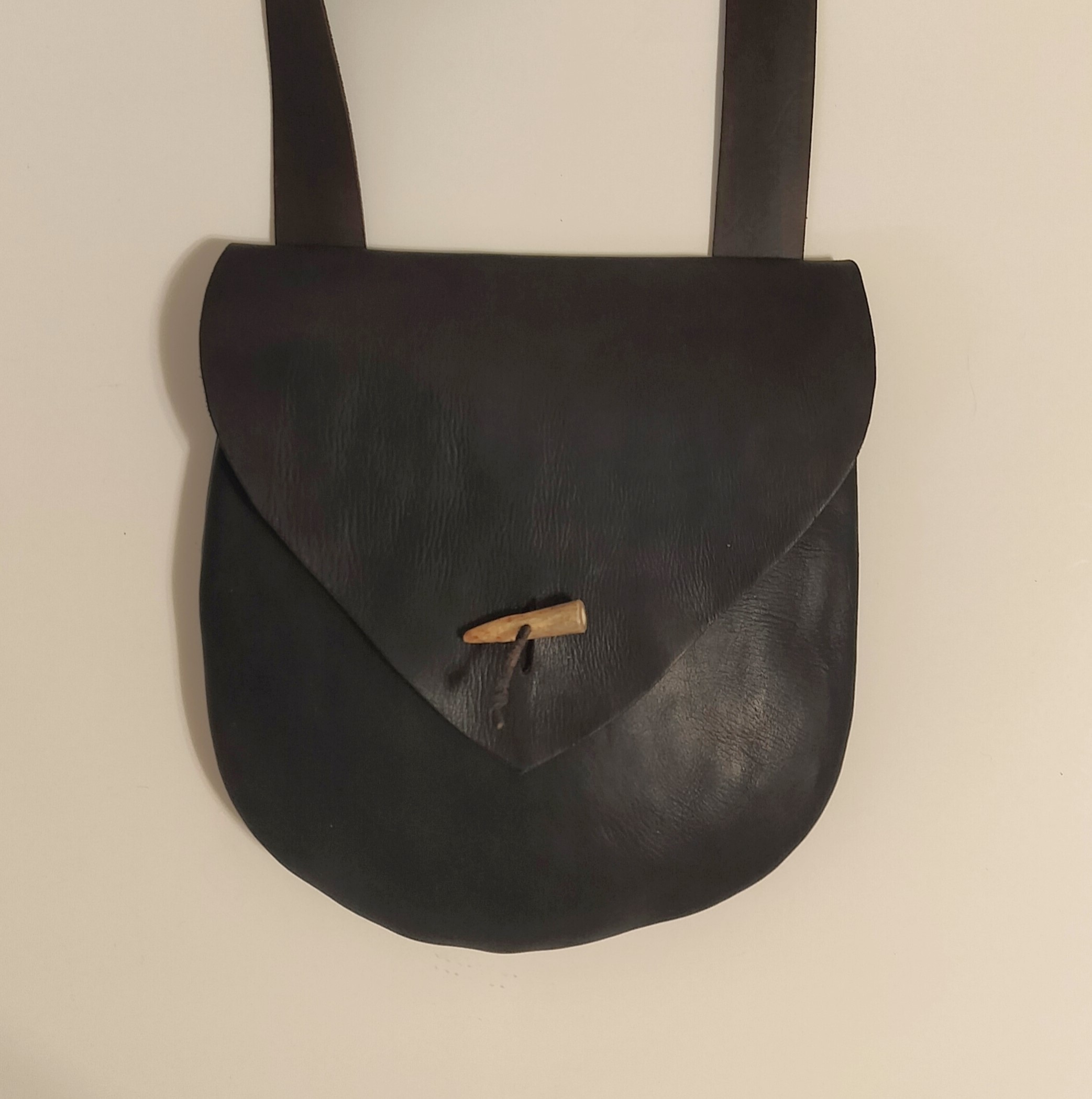Handmade possibles bag hotsell