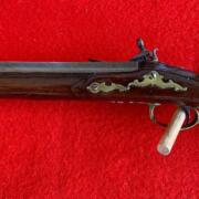 12 Side plate and trigger guard