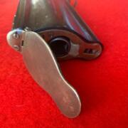 15 Butt plate hinge open