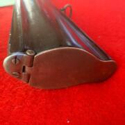 16 Butt plate hinge closed