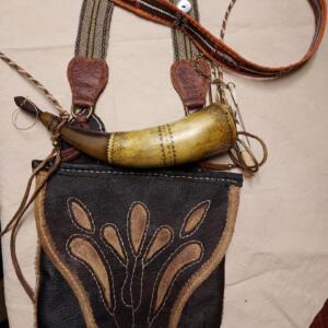 Cory Joe Bag and Horn 1