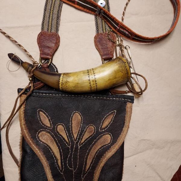 Cory Joe Bag and Horn 1