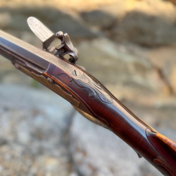 54 cal Jacob Dickert Rifle – Contemporary Longrifle Association