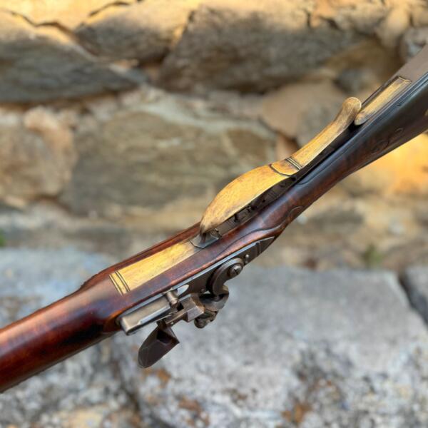 54 cal Jacob Dickert Rifle – Contemporary Longrifle Association