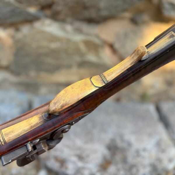 54 cal Jacob Dickert Rifle – Contemporary Longrifle Association