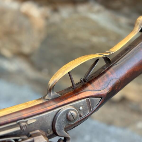 54 cal Jacob Dickert Rifle – Contemporary Longrifle Association
