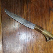 knife-bone handle 013