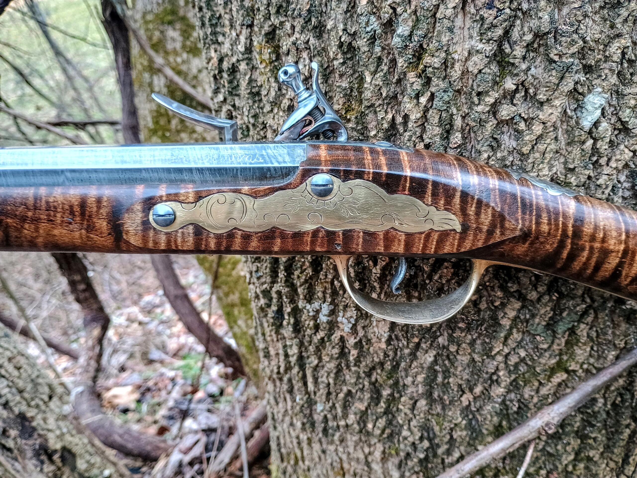 Large Fowler Lehigh Fowler – Contemporary Longrifle Association