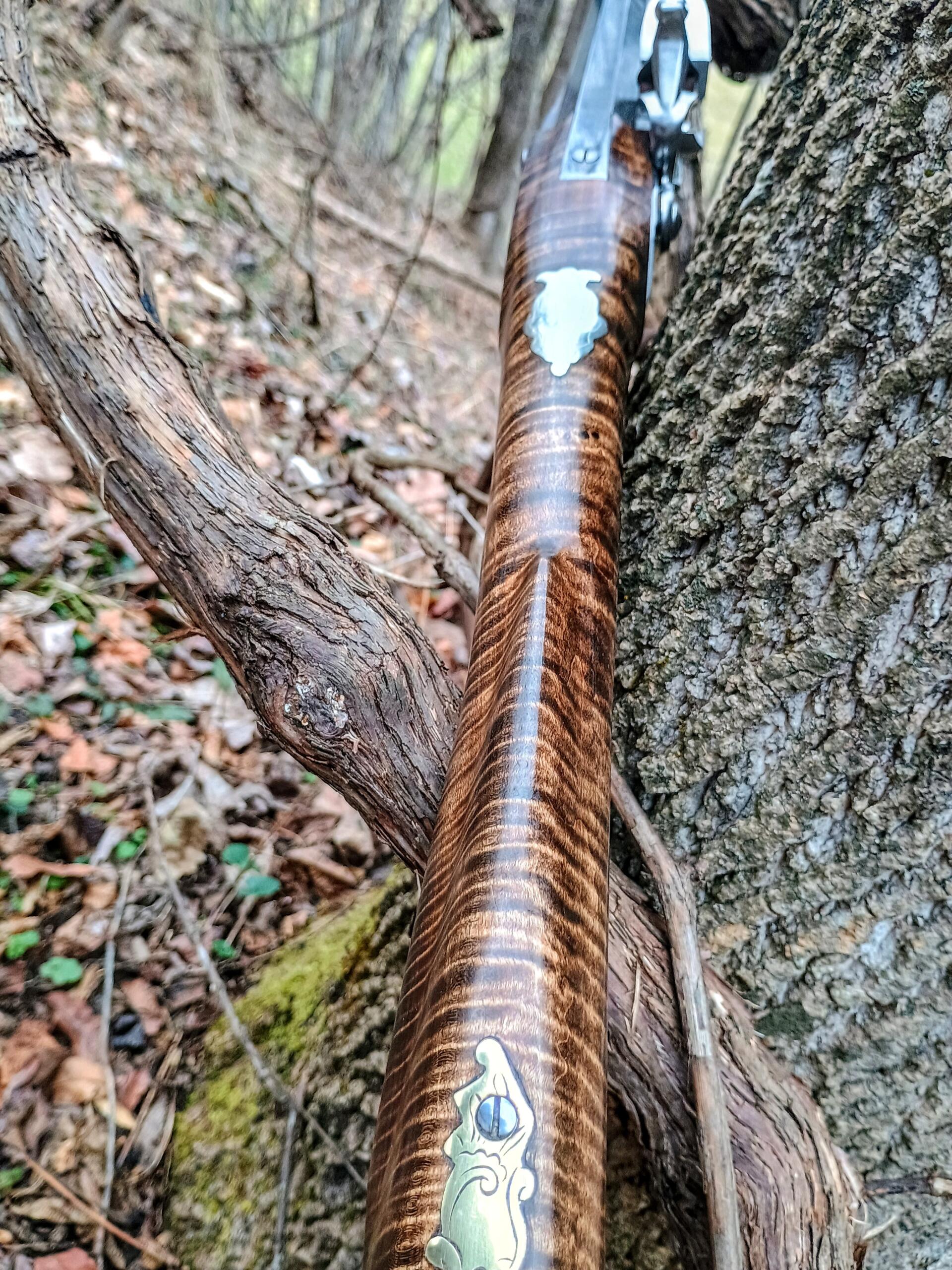 Large Fowler Lehigh Fowler – Contemporary Longrifle Association