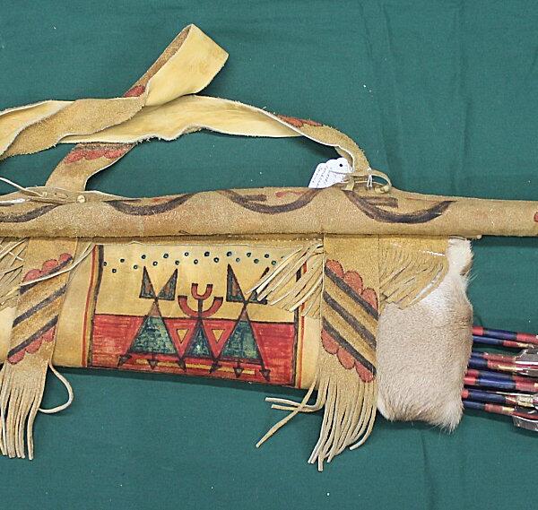 Huffman Bow 1