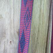 Beaded Bag Strap
