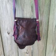 Beading Bag Back