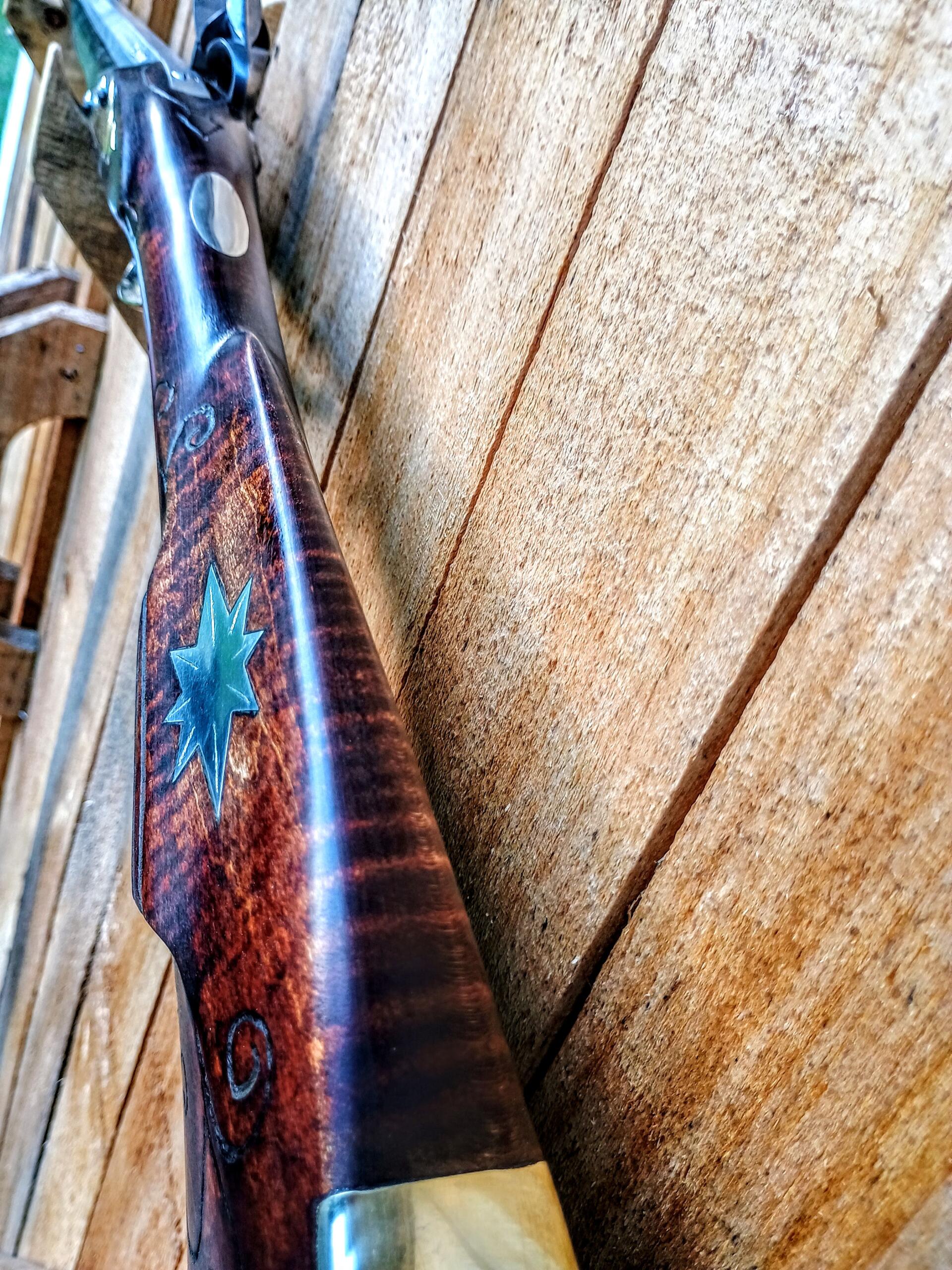 Early Bethlehem Rifle – Contemporary Longrifle Association