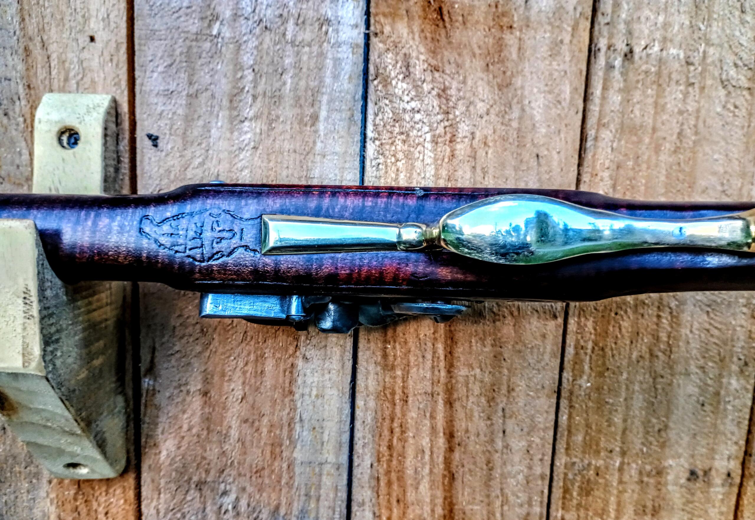 Early Bethlehem Rifle – Contemporary Longrifle Association