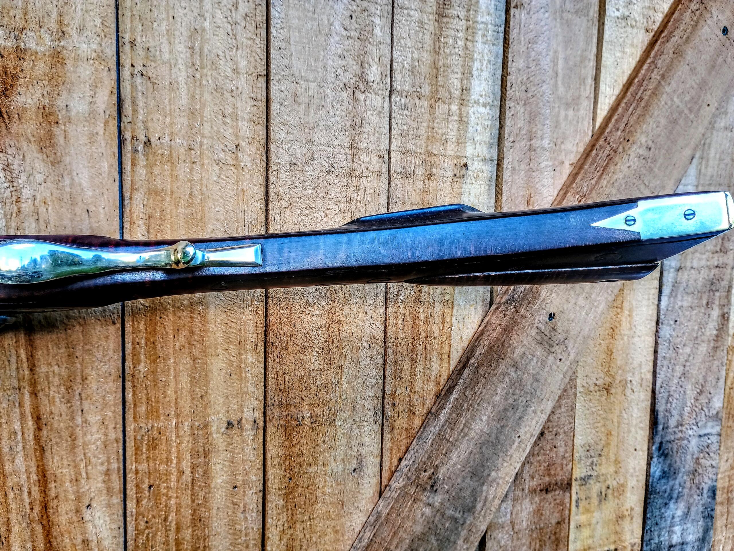 Early Bethlehem Rifle – Contemporary Longrifle Association